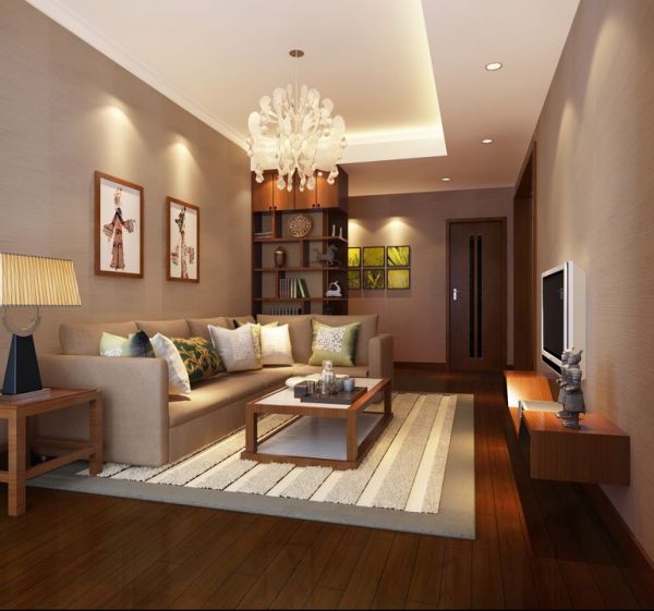 雍和家园-四居室-170平米-装修设计 - 家居