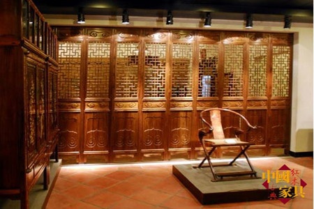 观复古典艺术博物馆赏明清红木家具
