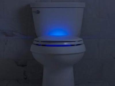 科勒马桶——led夜灯系统