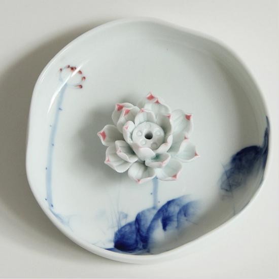 10款中国风陶瓷饰品
