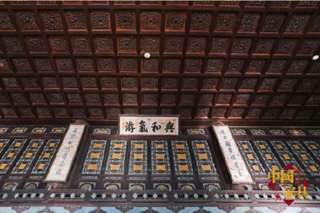 北京故宫博物院古建修缮中心主任李永革谈金丝