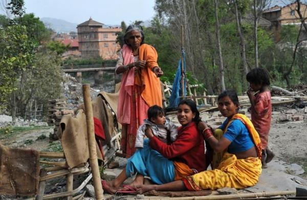尼泊尔人均年收入仅240刀 生活贫困民风淳朴