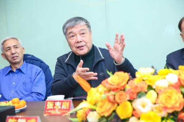 联合会乔龙德会长一行莅临新明珠集团 省各部门领导莅临恒达富士公司