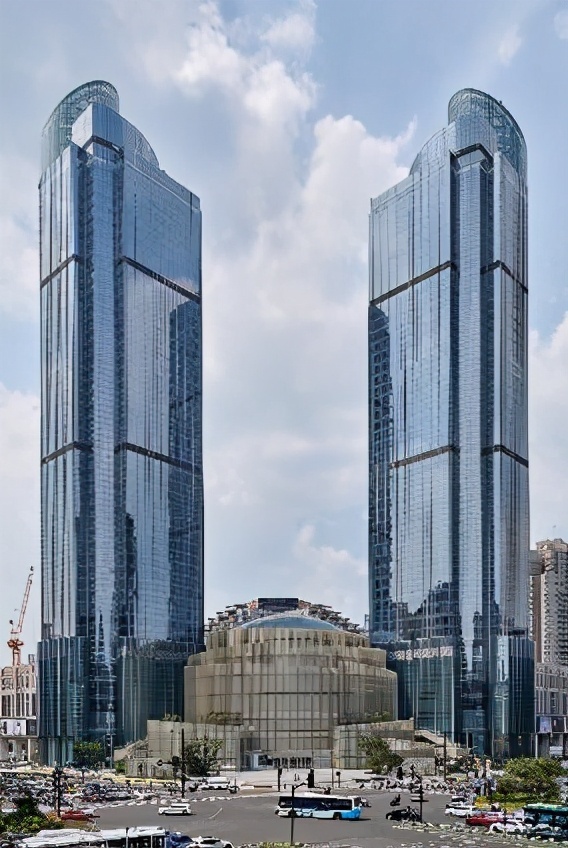 上海港汇恒隆广场荣膺亚太房地产大奖"最佳商业改造 再开发项目"