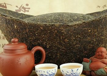普洱生茶的收藏价值