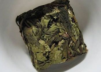 水仙茶饼