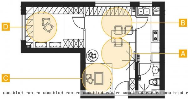 案例展示之浪漫满屋