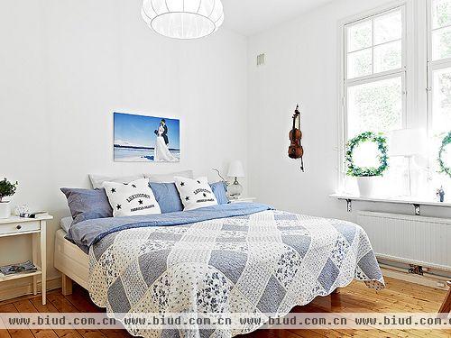 作为北欧风格的家居，白色是必不可少的一种颜色，但是一旦与其它颜色搭配的好的话，会起到更加奇妙的效果，色彩，这是家居搭配当中，十分重要的要素。