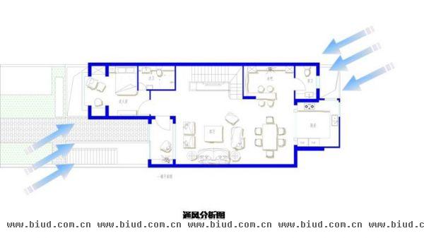 鹭峯国际-别墅-290平米-装修设计