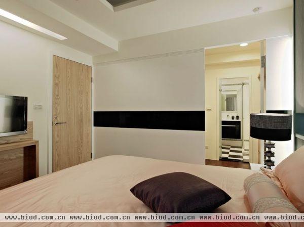 融科钧廷-二居室-90平米-装修设计