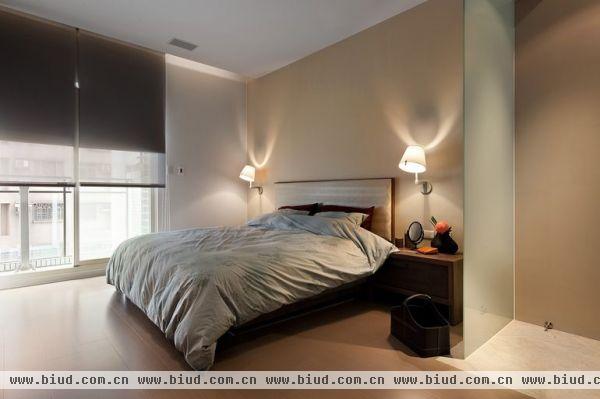 百旺家苑-二居室-120平米-装修设计