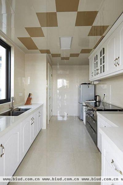 华美橡树岭-三居室-200平米-装修设计