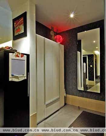 金融街·金色漫香苑-三居室-136平米-装修设计