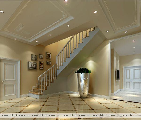 廊坊私人别墅-别墅-680平米-装修设计