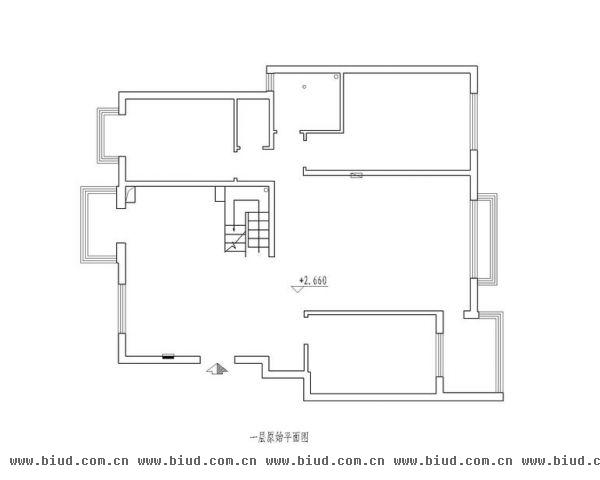 龙熙顺景-五居室-240平米-装修设计