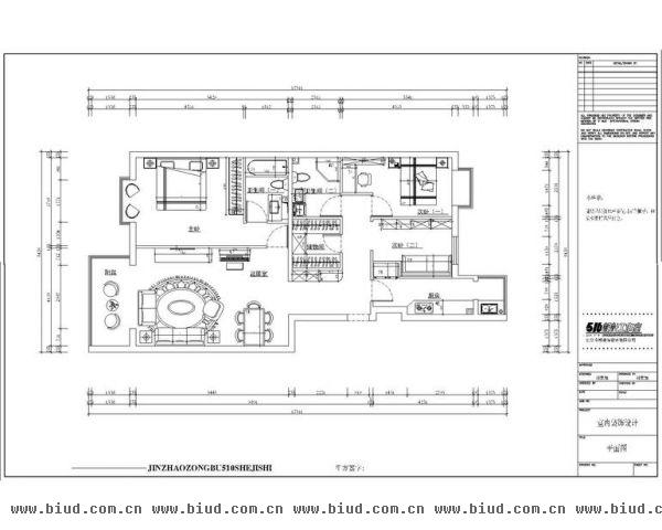 圣华原-二居室-90平米-装修设计