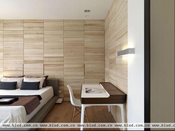 首地·浣溪谷-二居室-98平米-装修设计