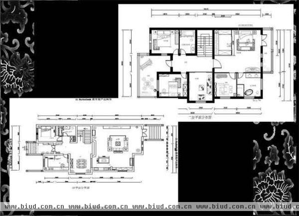 威尼斯花园-别墅-380平米-装修设计