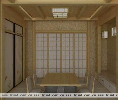 中国铁建长阳国际城-二居室-82平米-装修设计