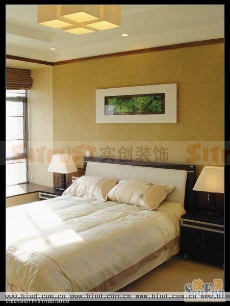 凤凰城一期-三居室-140平米-装修设计