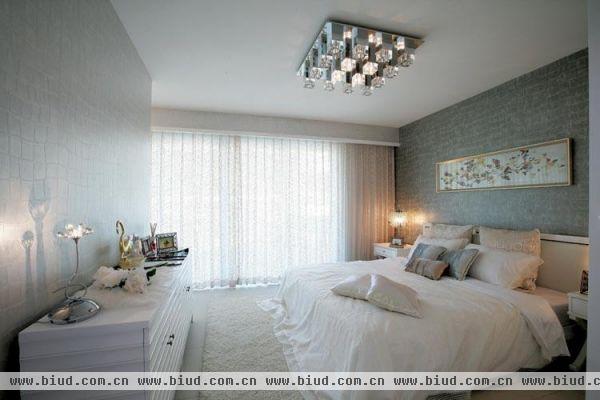 华阳公寓二期-三居室-138平米-装修设计