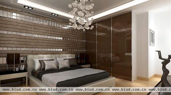 江南山水-二居室-95平米-装修设计