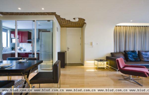 瑞安·君汇-二居室-170平米-装修设计