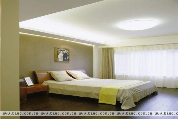 润枫领尚-三居室-90平米-装修设计