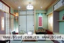 中国铁建长阳国际城-二居室-102平米-装修设计