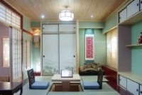 中国铁建长阳国际城-二居室-102平米-装修设计