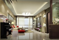 紫檀-五居室-300平米-装修设计