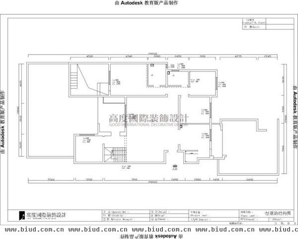 鲁能7号院-三居室-170平米-装修设计