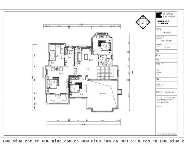 昌平保利垄上-四居室-480平米-装修设计
