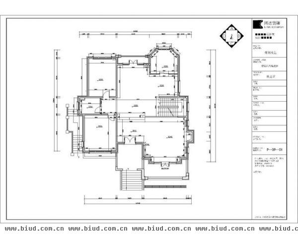 昌平保利垄上-四居室-480平米-装修设计