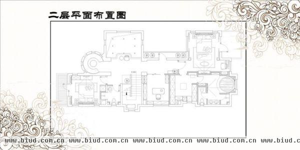 御汤山-别墅-460平米-装修设计