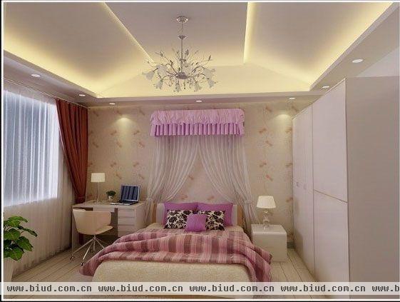 北京人家-一居室-70平米-装修设计