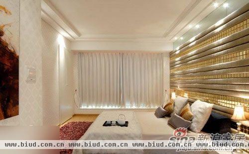 金融街·金色漫香苑-三居室-148平米-装修设计