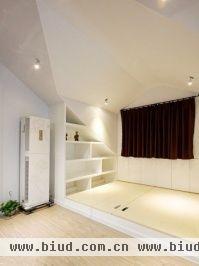 宏仁家园-二居室-82平米-装修设计