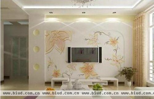 电视背景墙设计风格各类繁多，尤其以欧式风格电视背景墙最为高贵。