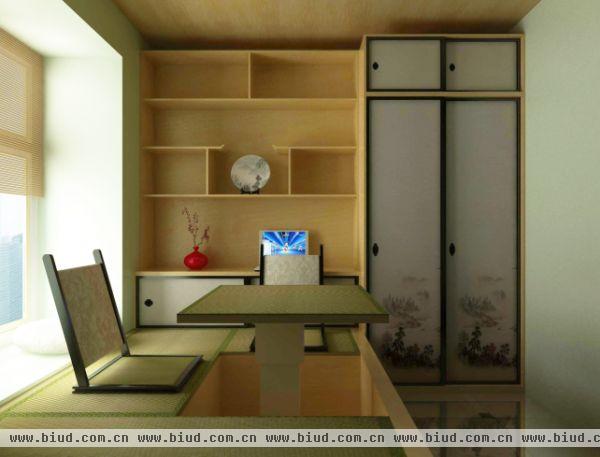 宏福苑-一居室-73平米-装修设计