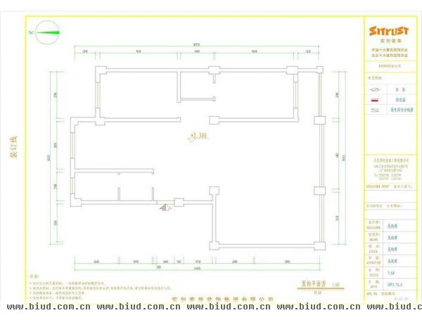宜山居别墅-三居室-120平米-装修设计