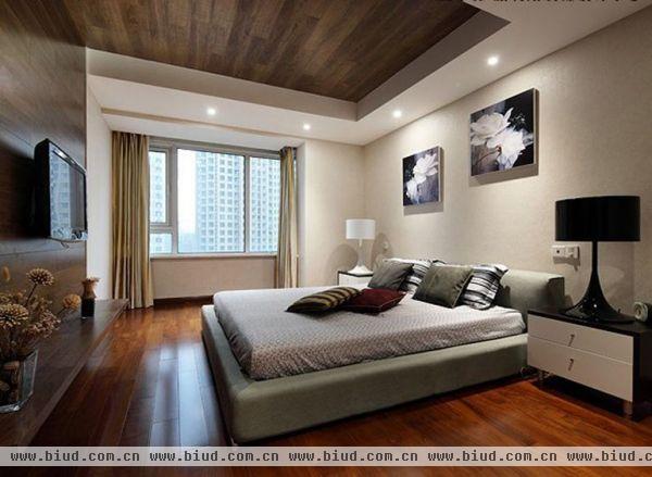 北京城建·筑华年-三居室-133平米-装修设计