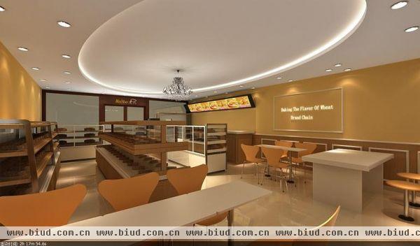 东亚马赛MINI公馆-二居室-85.62平米-装修设计