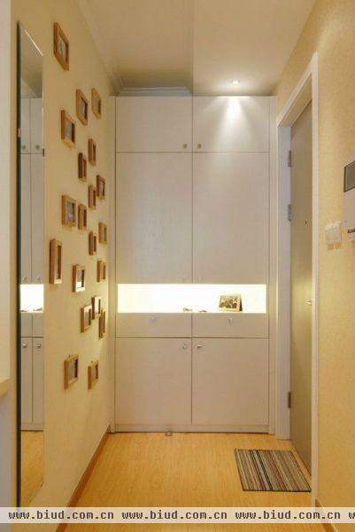 媒体村-一居室-40平米-装修设计