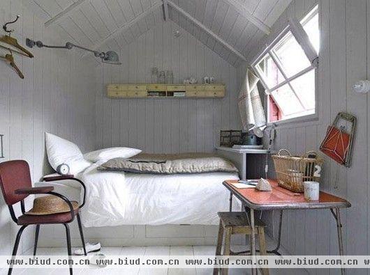 10款现代风小户型卧室装修案例