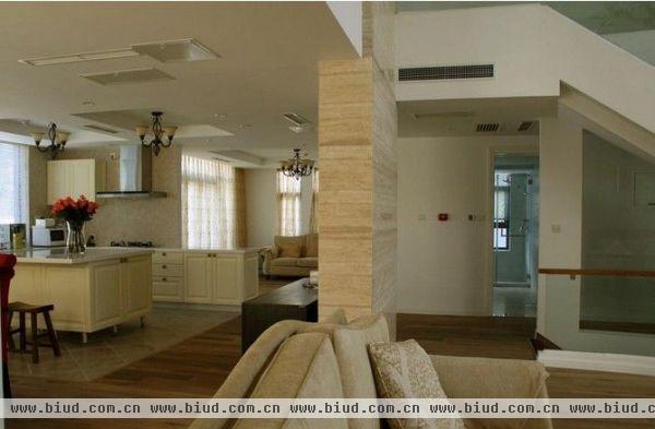 优山美地-六居室-500平米-装修设计