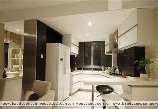 金地朗悦-三居室-138平米-装修设计