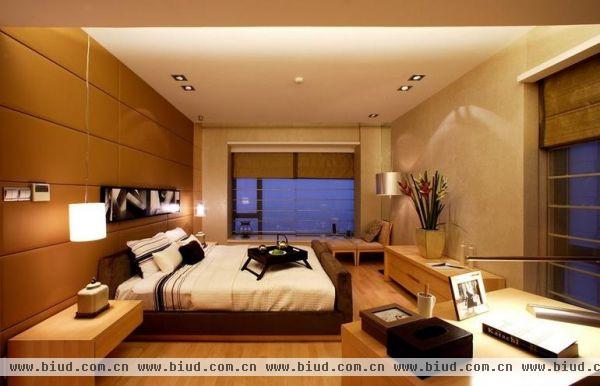 江南山水-五居室-255平米-装修设计