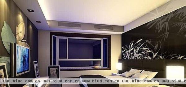 润枫领尚-三居室-117平米-装修设计