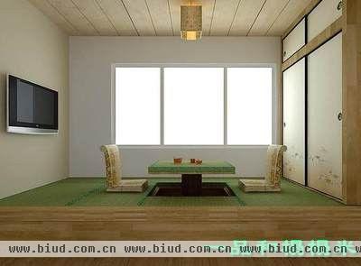 宏福苑-二居室-93平米-装修设计